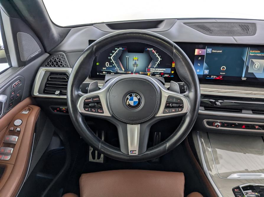 BMW X7 I (G07) Рестайлинг Москва  - изображение 22