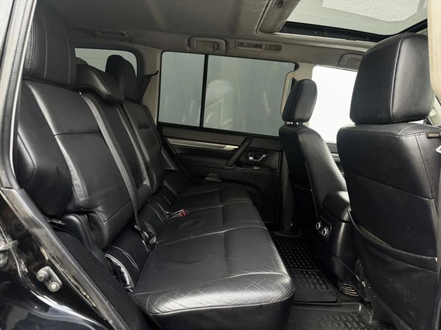 Mitsubishi Pajero IV Рестайлинг 1 Москва  - изображение 10