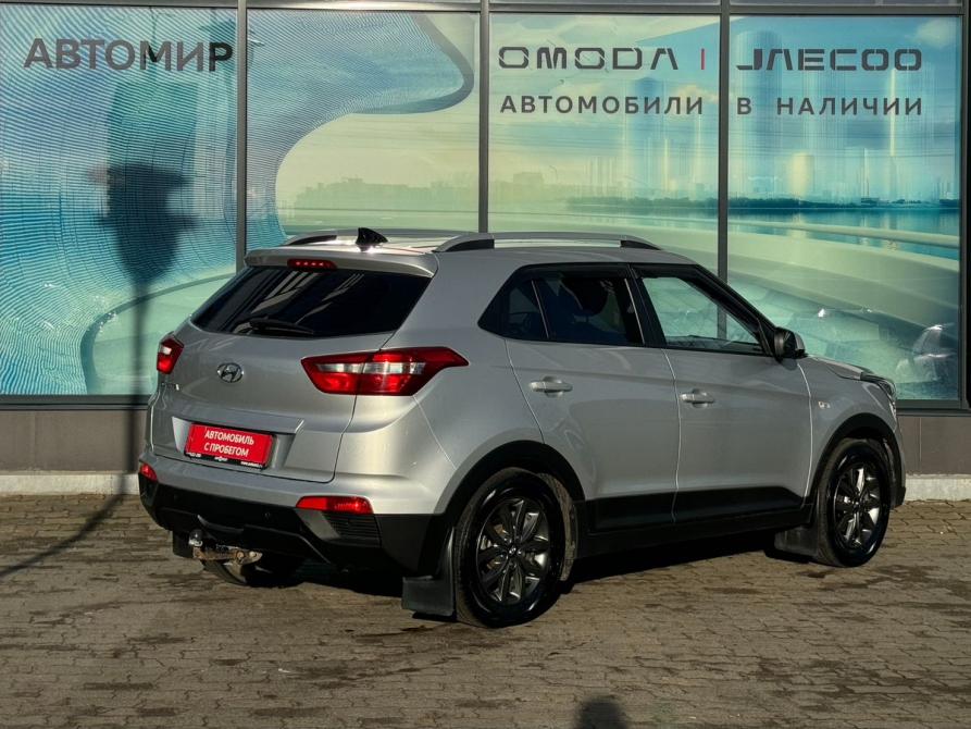 Hyundai Creta I Рестайлинг Архангельск  - изображение 5