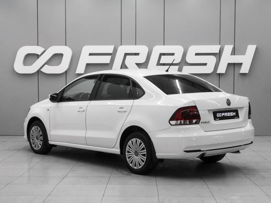 Volkswagen Polo V Рестайлинг Ростов-на-Дону  - изображение 2