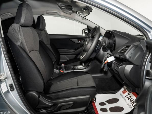 Subaru Impreza V Рестайлинг с пробегом 2021 года, цена 1 729 500 рублей, 10759 км, седан, Автокод Объявления