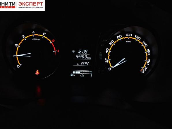 Lada (ВАЗ) Granta I Рестайлинг с пробегом 2024 года, цена 957 000 рублей, 40120 км, лифтбек, Автокод Объявления