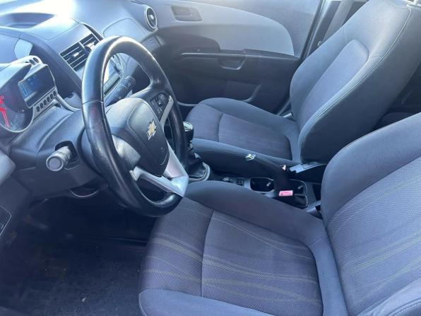 Chevrolet Aveo II с пробегом 2012 года, цена 480 000 рублей, 237665 км, седан, Автокод Объявления