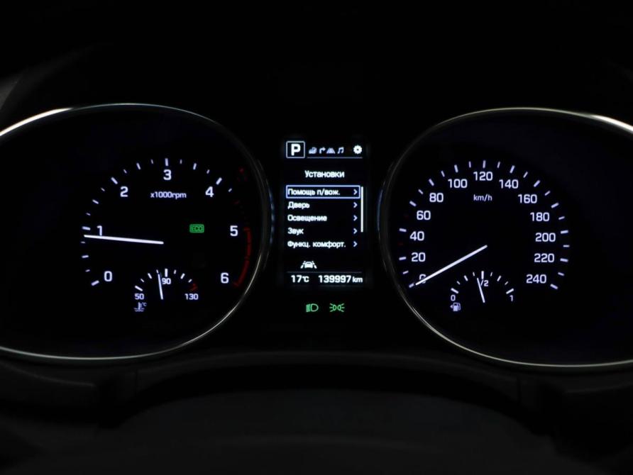 Hyundai Santa Fe III Рестайлинг Москва  - изображение 19
