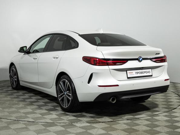 BMW 2 серии F44 с пробегом 2020 года, цена 2 029 700 рублей, 154097 км, седан, Автокод Объявления
