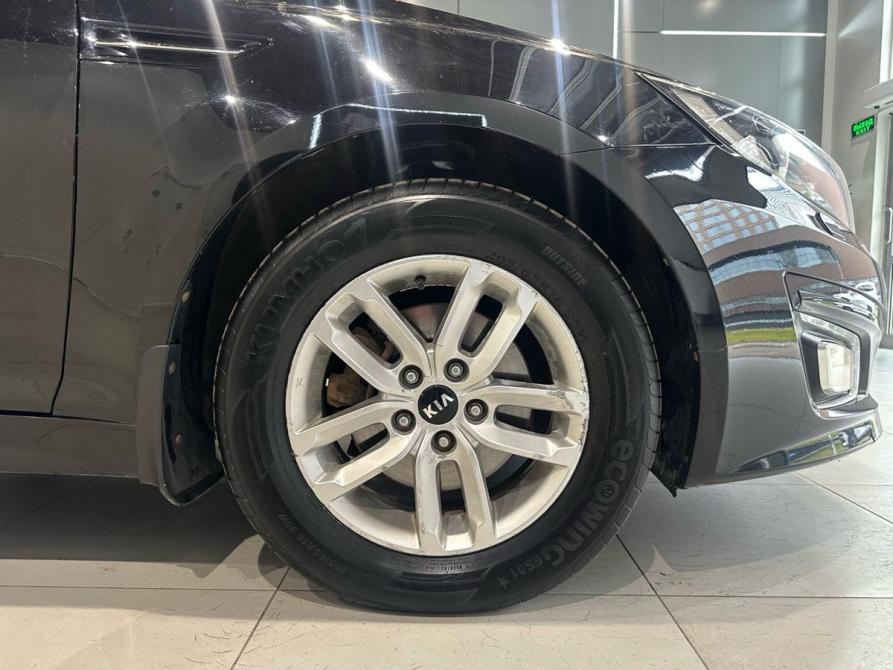 Kia Optima III Рестайлинг Москва  - изображение 18