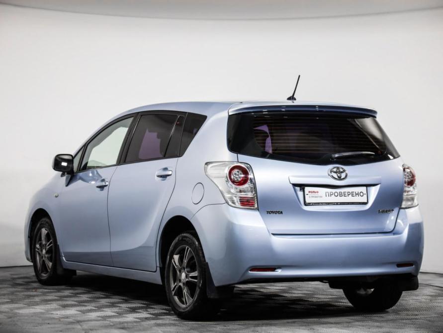 Toyota Verso I Санкт-Петербург  - изображение 6