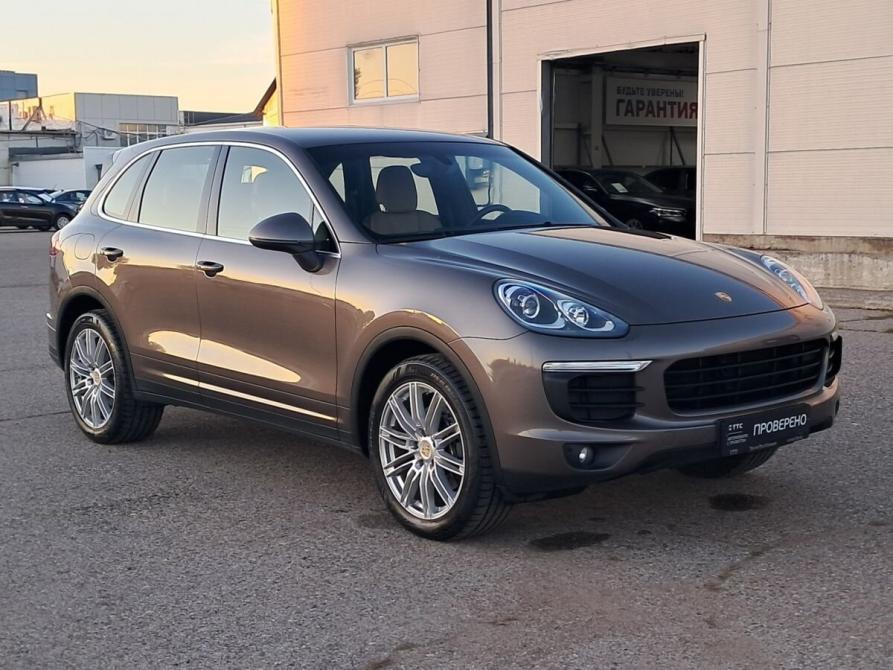 Porsche Cayenne II Рестайлинг (958) Набережные Челны  - изображение 3