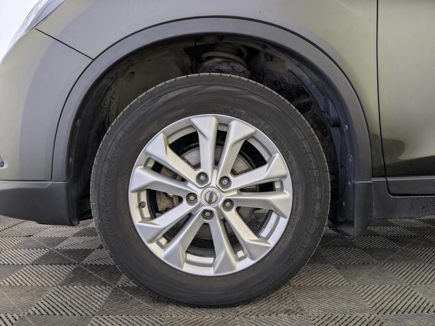 Nissan X-Trail III Москва  - изображение 18