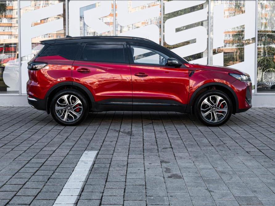 Chery Tiggo 7 Pro Max I Рестайлинг Ставрополь  - изображение 5