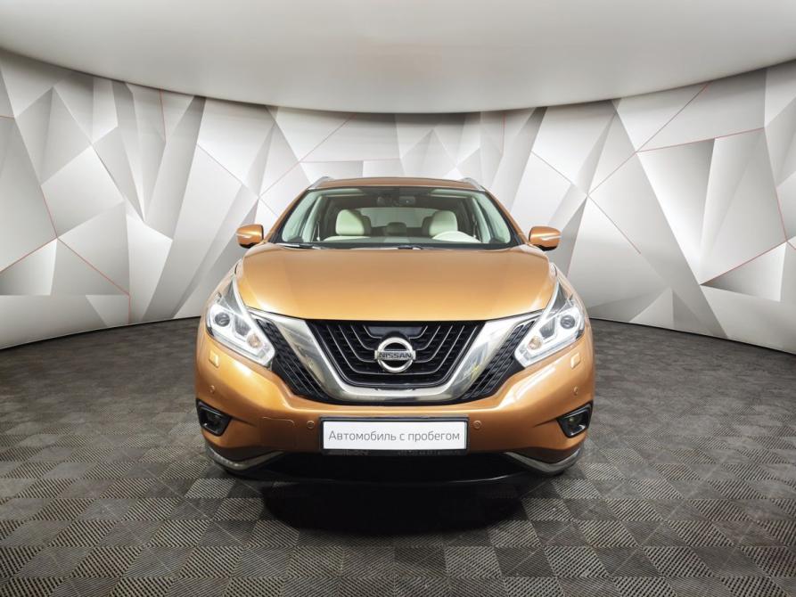 Nissan Murano III (Z52) Москва  - изображение 7