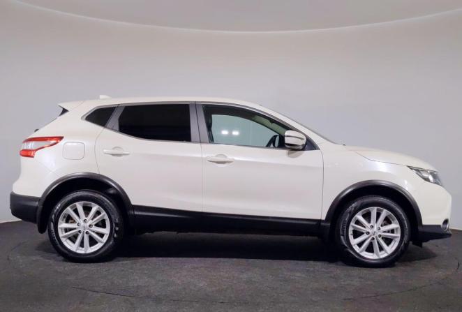 Nissan Qashqai II с пробегом 2018 года, цена 1 780 000 рублей, 81450 км, внедорожник, Автокод Объявления
