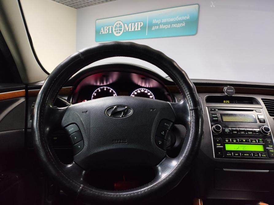 Hyundai Grandeur IV Москва  - изображение 15