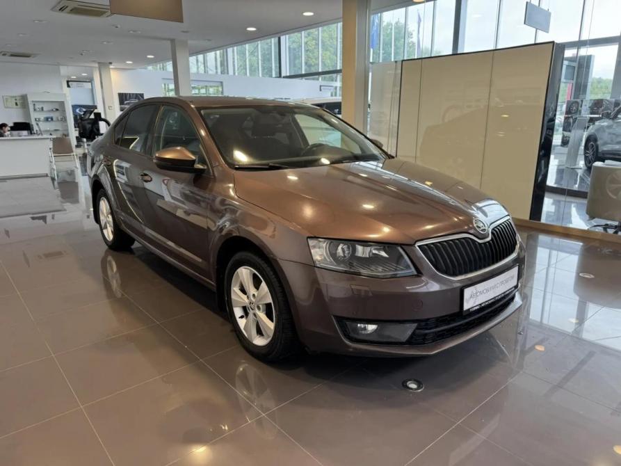 Skoda Octavia III (A7) Подольск  - изображение 3
