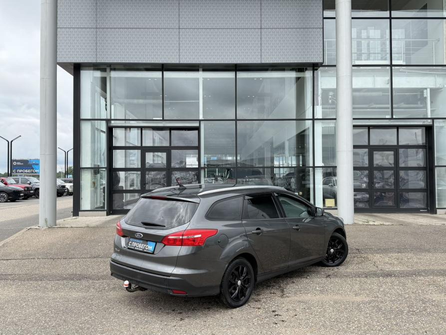 Ford Focus III Рестайлинг Тверь  - изображение 7
