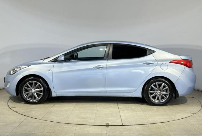 Hyundai Elantra V (MD) с пробегом 2011 года, цена 590 000 рублей, 277721 км, седан, Автокод Объявления