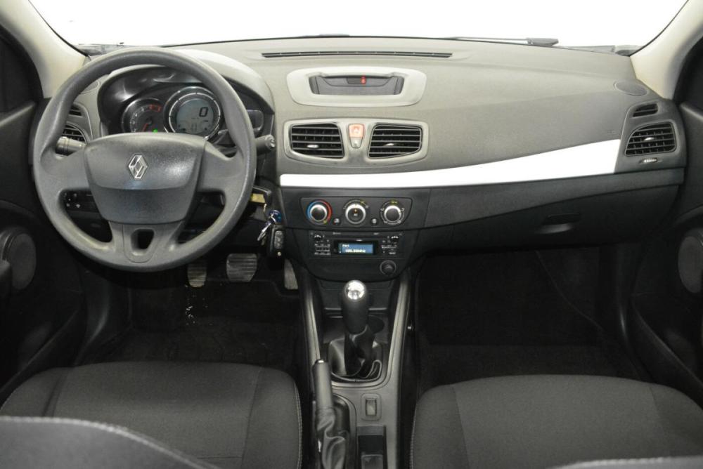 Renault Fluence I Рестайлинг Киров  - изображение 18