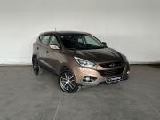 Hyundai ix35 I Рестайлинг Москва  - изображение 22