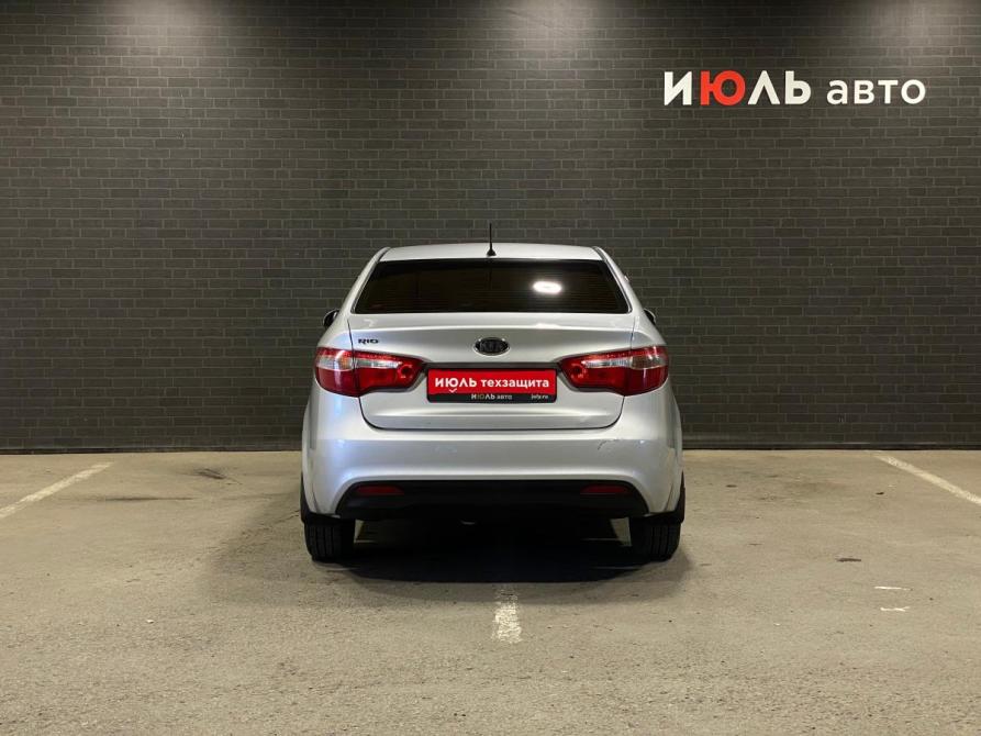 Kia Rio III Челябинск  - изображение 6