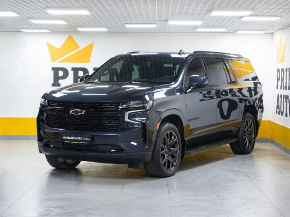 Chevrolet Suburban XII с пробегом 2023 года, цена 11 499 000 рублей, 2280 км, внедорожник, Автокод Объявления