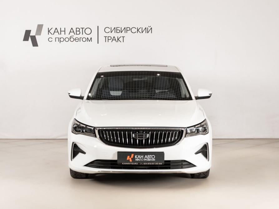 Geely Emgrand II Казань  - изображение 2