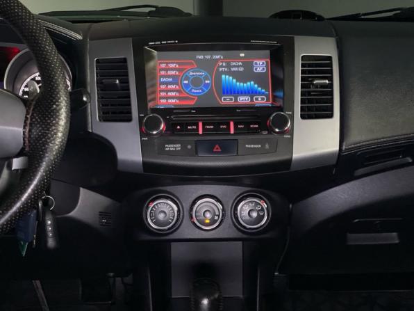 Mitsubishi Outlander II Рестайлинг с пробегом 2011 года, цена 850 000 рублей, 189609 км, внедорожник, Автокод Объявления