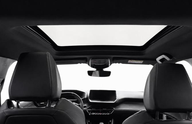 Peugeot 2008 II с пробегом 2021 года, цена 1 860 000 рублей, 74274 км, внедорожник, Автокод Объявления