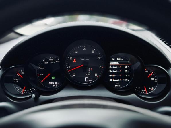 Porsche Cayenne II (958) с пробегом 2011 года, цена 2 090 000 рублей, 108416 км, внедорожник, Автокод Объявления