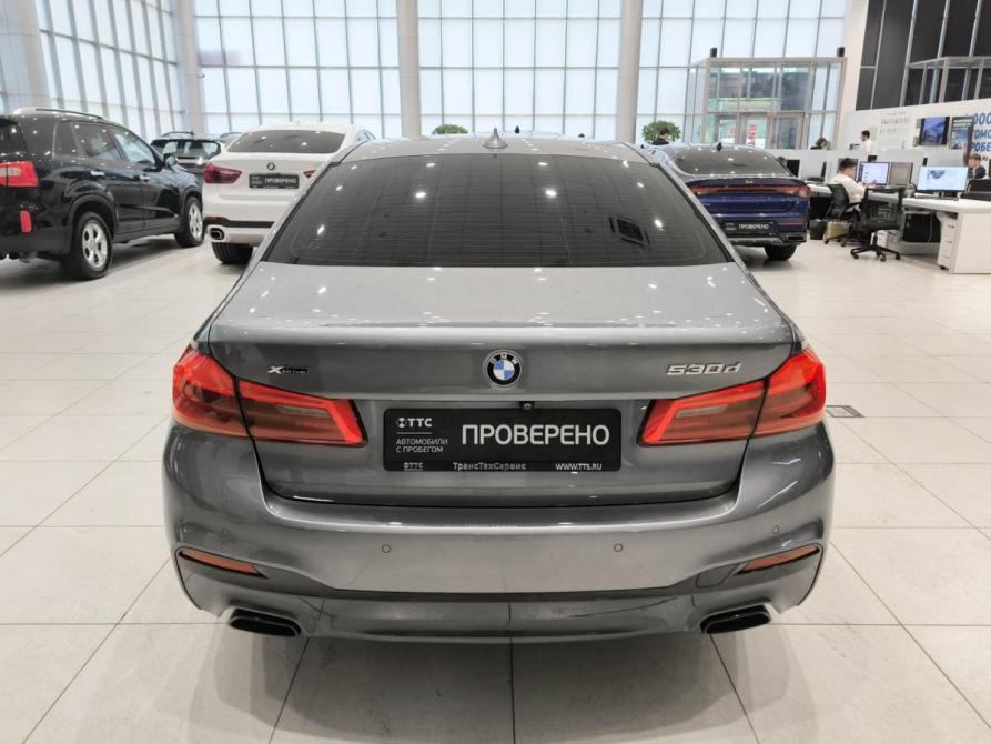 BMW 5 серии VII (G30/G31/G38) Казань  - изображение 7