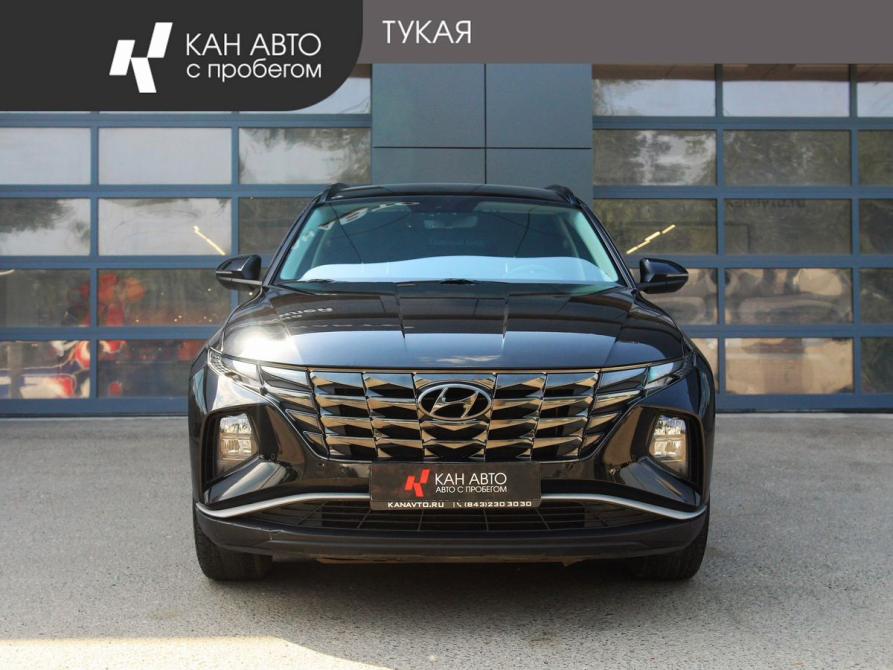 Hyundai Tucson IV Казань  - изображение 2