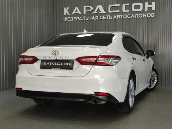 Toyota Camry VIII (XV70) с пробегом 2021 года, цена 2 199 000 рублей, 167259 км, седан, Автокод Объявления