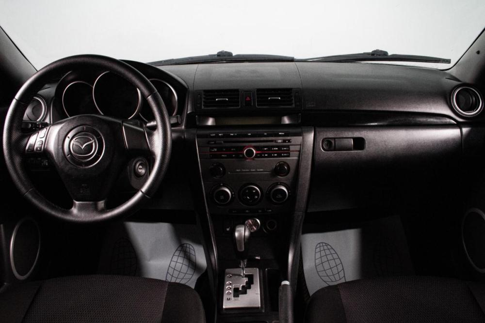 Mazda 3 I (BK) Рестайлинг Сургут  - изображение 13
