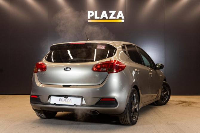 Kia Ceed II с пробегом 2014 года, цена 820 000 рублей, 220717 км, хэтчбек, Автокод Объявления