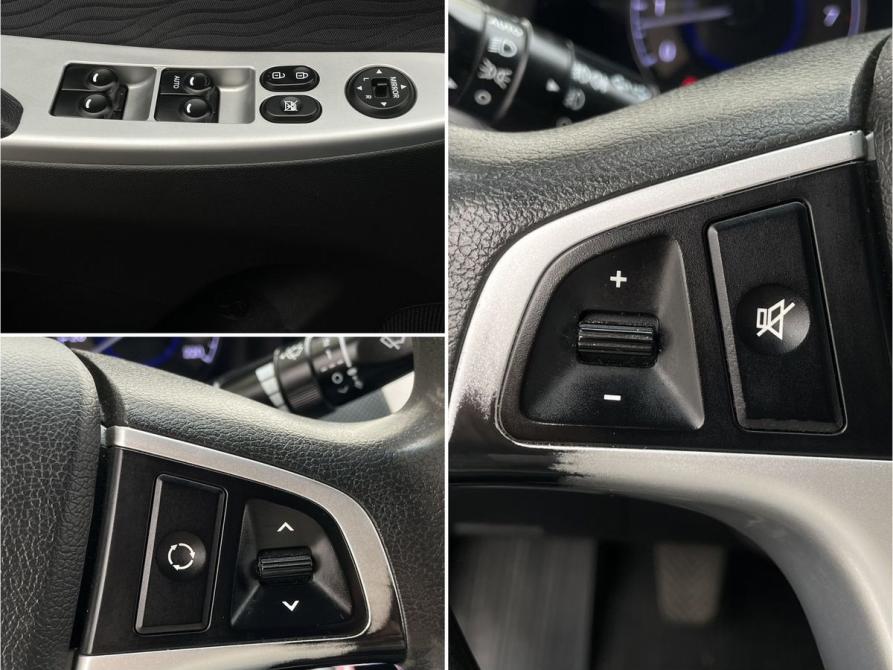 Hyundai Solaris I Тамбов  - изображение 18