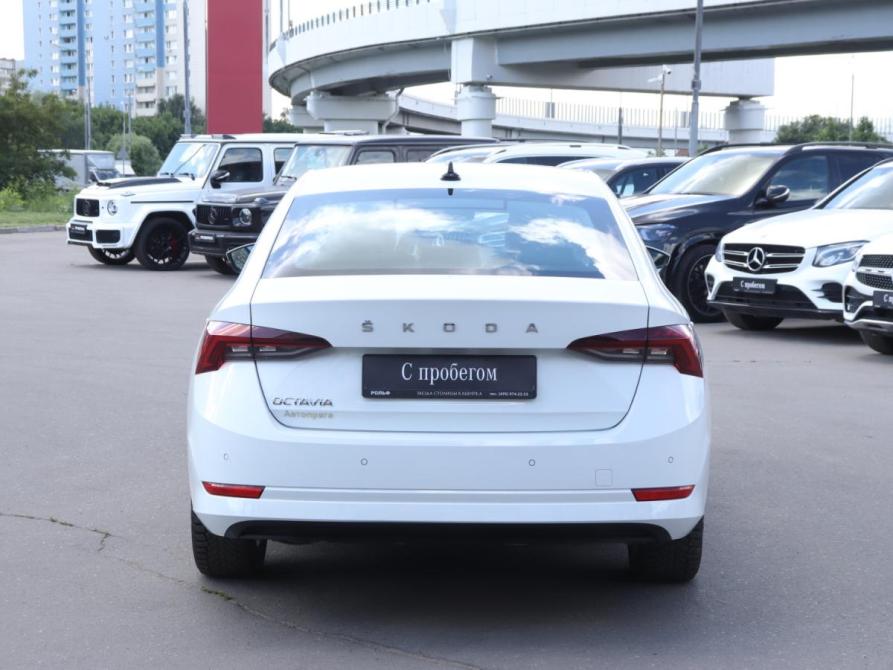 Skoda Octavia IV (A8) Москва  - изображение 7