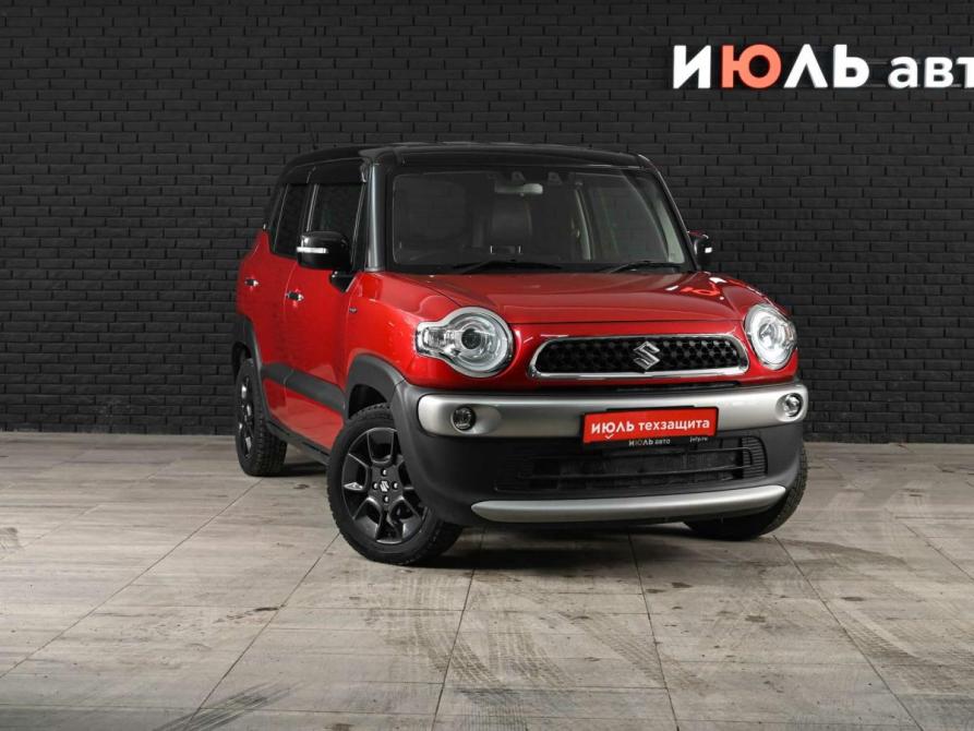 Suzuki Xbee I Екатеринбург  - изображение 3