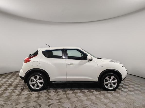 Nissan Juke I с пробегом 2012 года, цена 975 000 рублей, 194773 км, внедорожник, Автокод Объявления