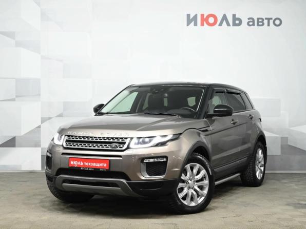 Land Rover Range Rover Evoque I Рестайлинг с пробегом 2017 года, цена 2 885 000 рублей, 87483 км, внедорожник, Автокод Объявления