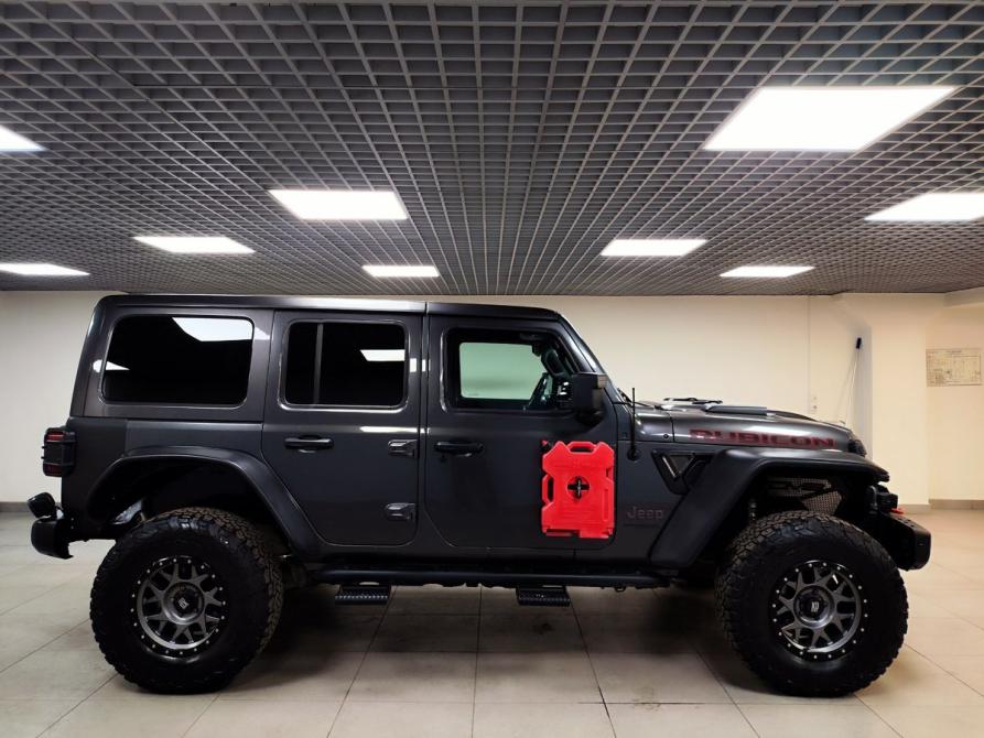 Jeep Wrangler IV (JL) Москва  - изображение 4