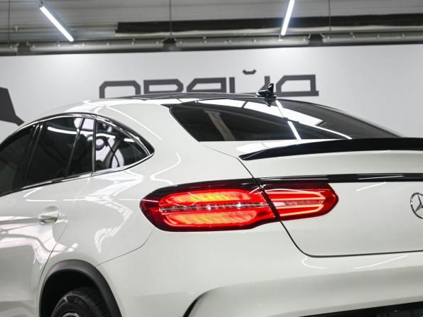 Mercedes-Benz GLE II (V167) с пробегом 2018 года, цена 4 999 900 рублей, 149000 км, внедорожник, Автокод Объявления