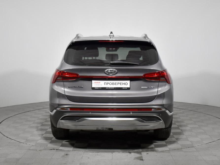 Hyundai Santa Fe IV Рестайлинг Санкт-Петербург  - изображение 6