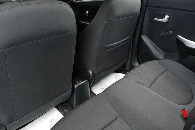 Kia Rio III с пробегом 2014 года, цена 959 000 рублей, 106700 км, хэтчбек, Автокод Объявления