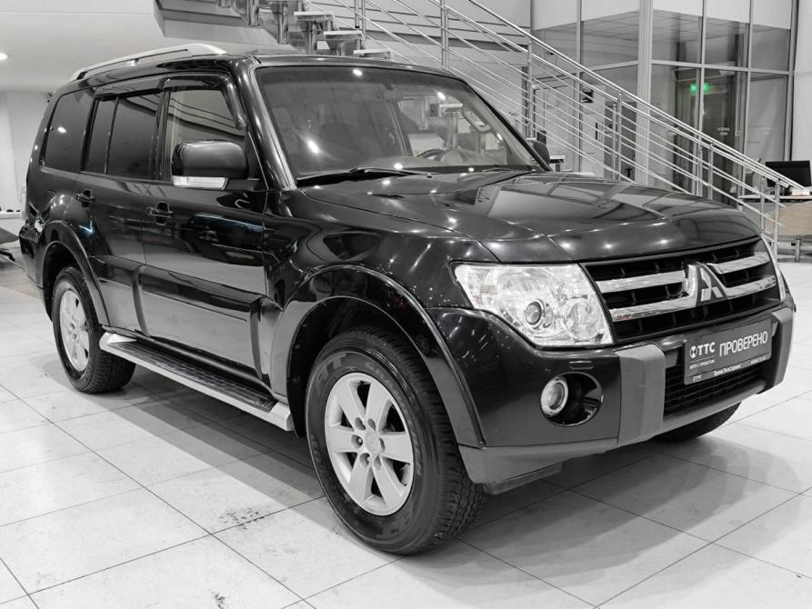 Mitsubishi Pajero IV Казань  - изображение 3