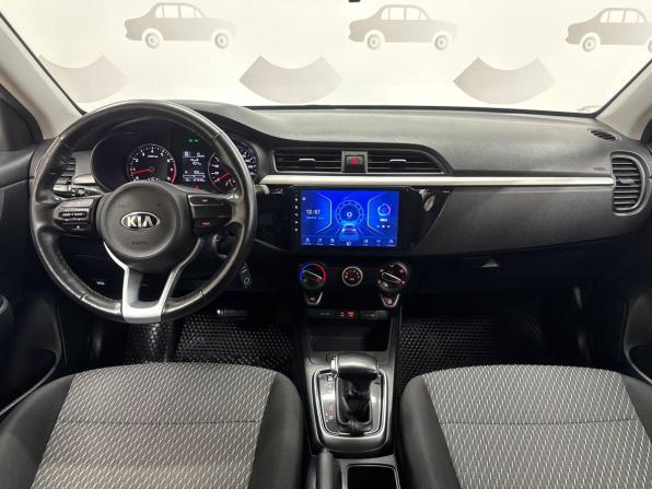Kia Rio IV с пробегом 2019 года, цена 1 350 000 рублей, 127642 км, седан, Автокод Объявления