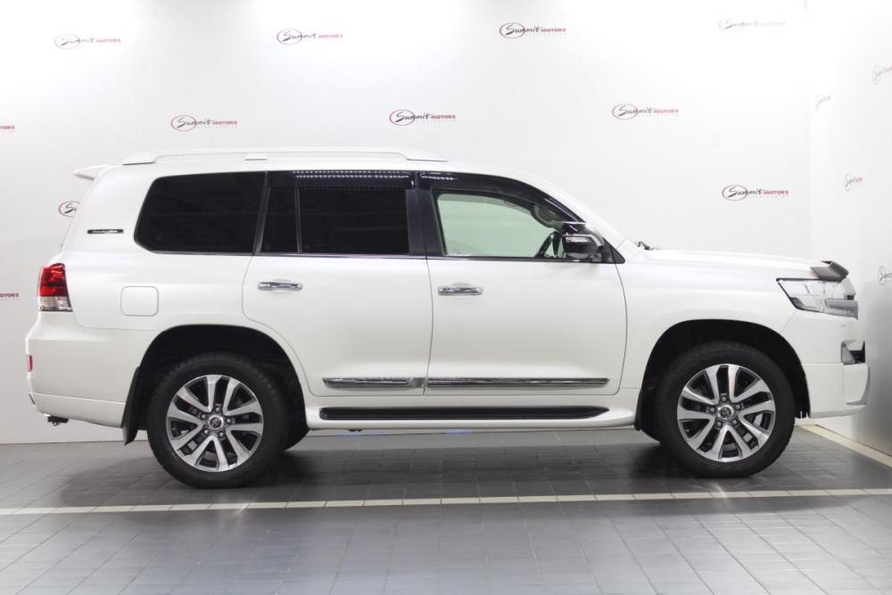Toyota Land Cruiser 200 Series Рестайлинг 2 Владивосток  - изображение 5