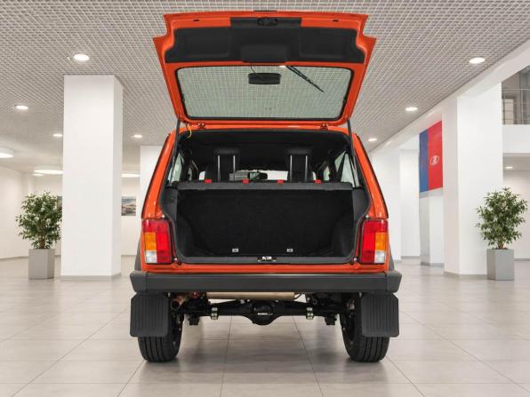 Новый Lada (ВАЗ) Niva Legend I 2026 года, цена 1 772 000 рублей, внедорожник, Автокод Объявления