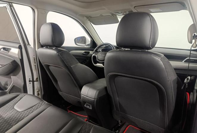 BAIC X35 с пробегом 2023 года, цена 1 320 000 рублей, 110138 км, внедорожник, Автокод Объявления