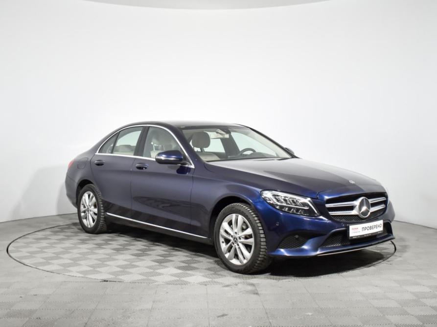 Mercedes-Benz C-Класс IV (W205) Рестайлинг Санкт-Петербург  - изображение 3