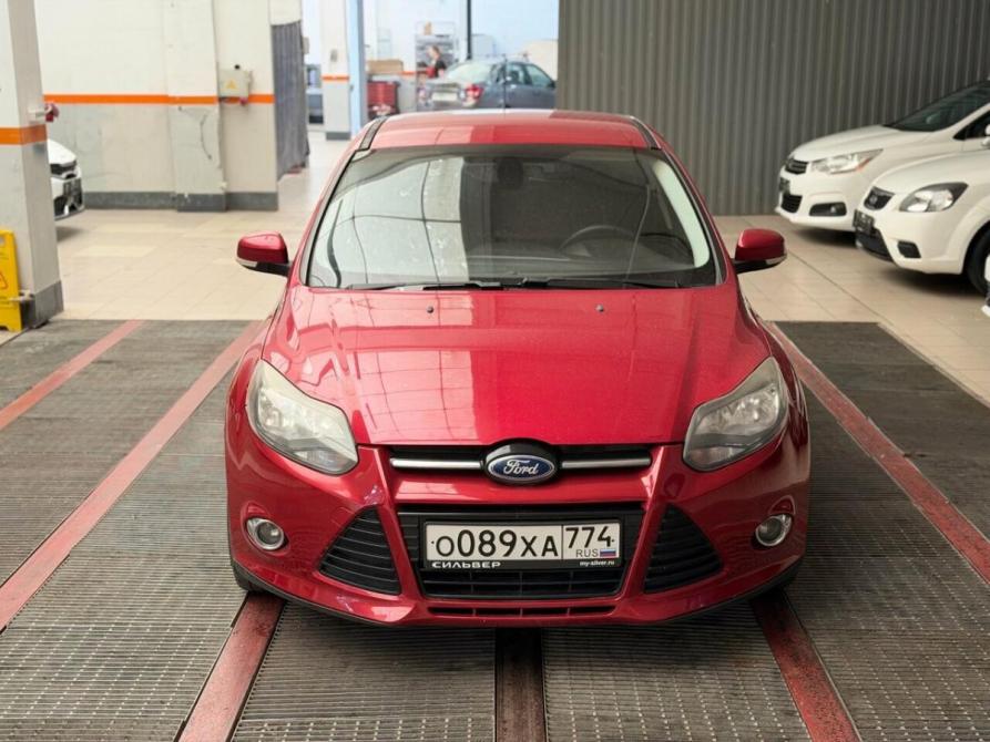 Ford Focus III Магнитогорск  - изображение 3
