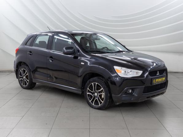 Mitsubishi ASX I с пробегом 2012 года, цена 1 143 000 рублей, 71177 км, внедорожник, Автокод Объявления